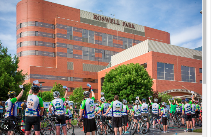 Image for Partner Event: Ride for Roswell
