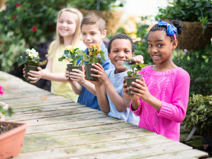 Image for Partner Event: Children's Garden Festival