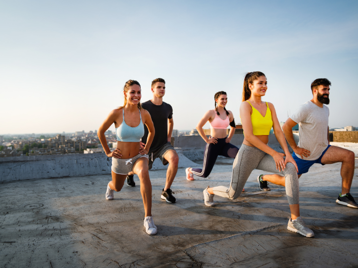 Image for Evolve Fitness - Wellness Wednesday