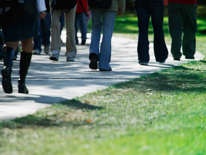 Image for Wellness Wednesday Walk