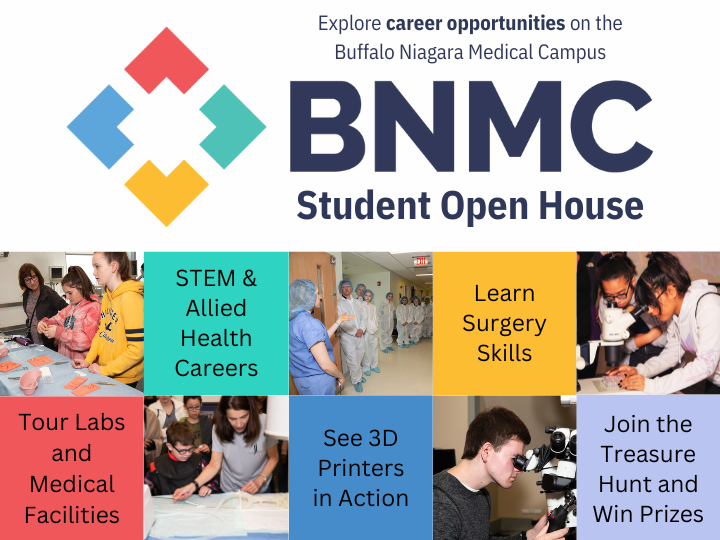 Image for BNMC Student Open House