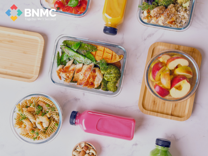 Live Well Thrive Well: Food as Longevity Medicine