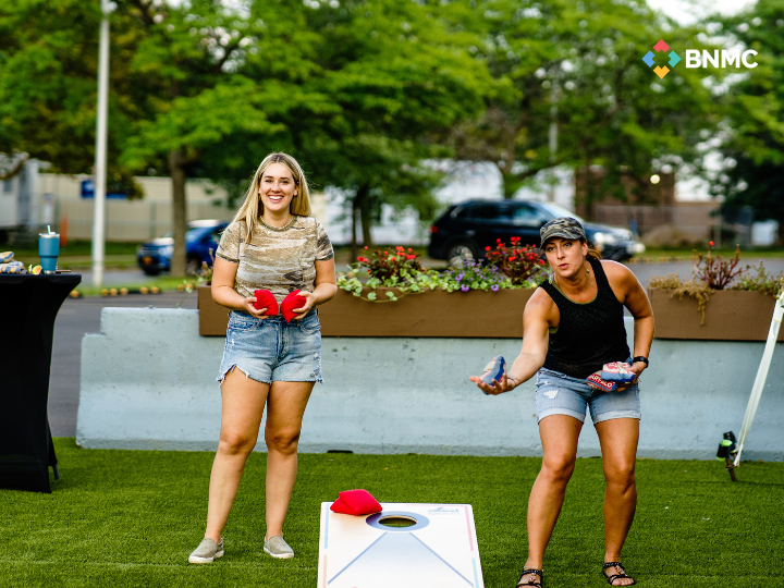 Campus Connect Happy Hour: Cornhole Tournament