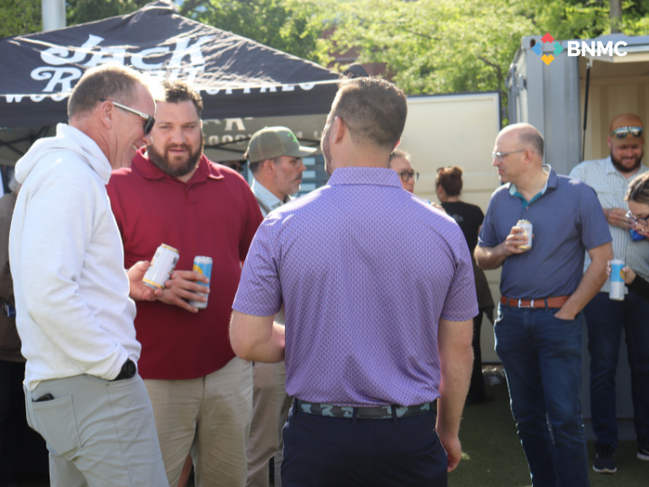 Campus Connect Happy Hour