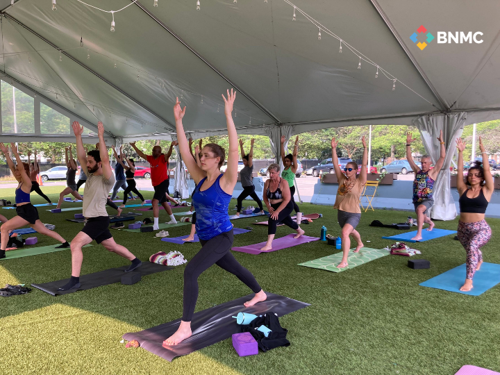 Summer Wellness Wednesdays 