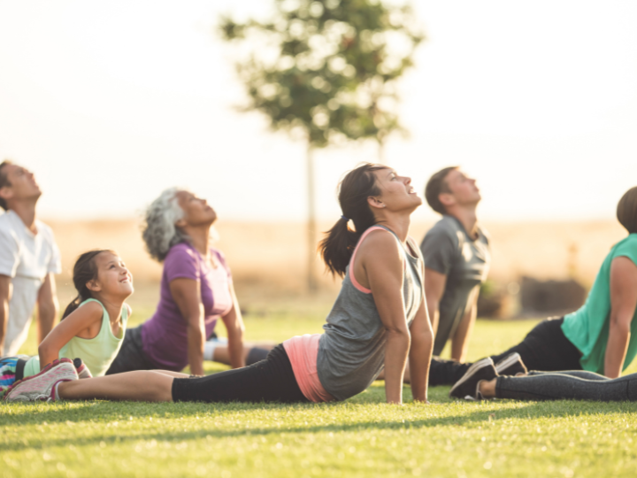 Summer Wellness Wednesdays 