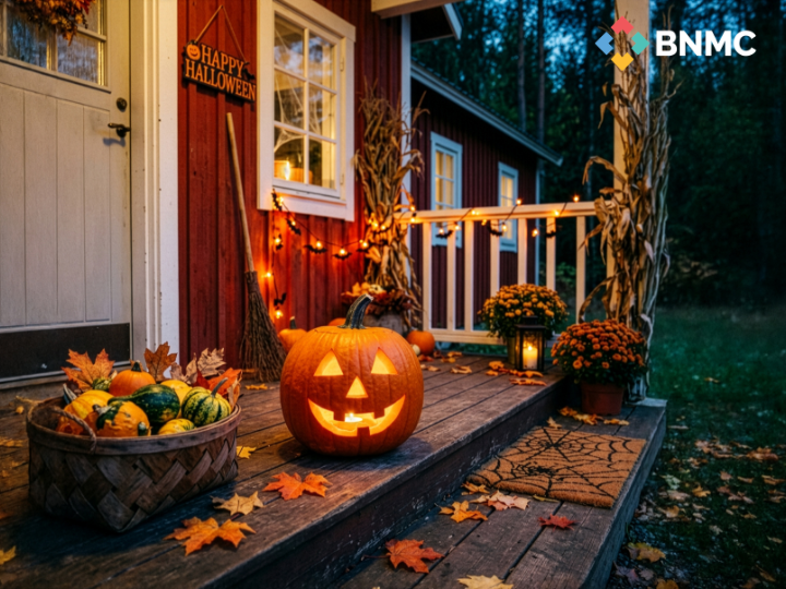 Spooky Porches of Allentown