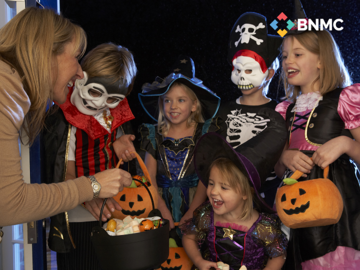 Halloween Night at Jacobs