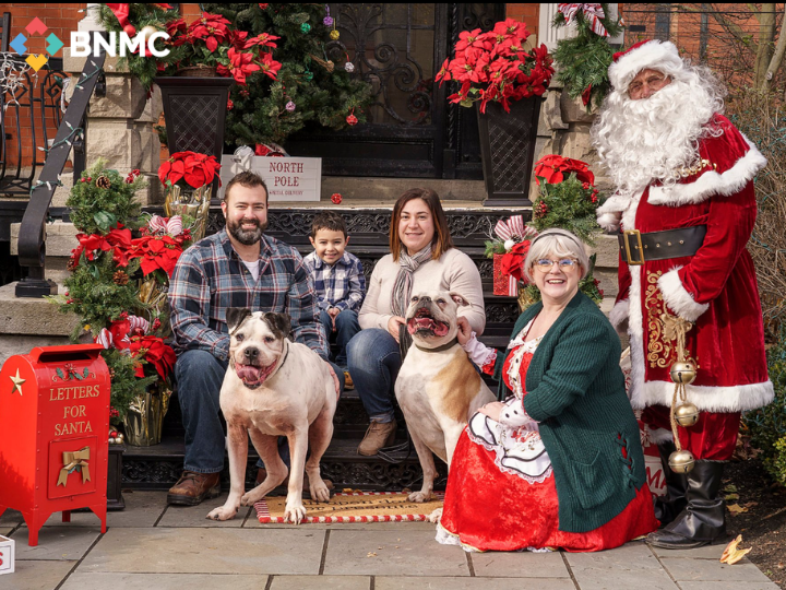 Save the Date: Family in Focus Holiday Photos