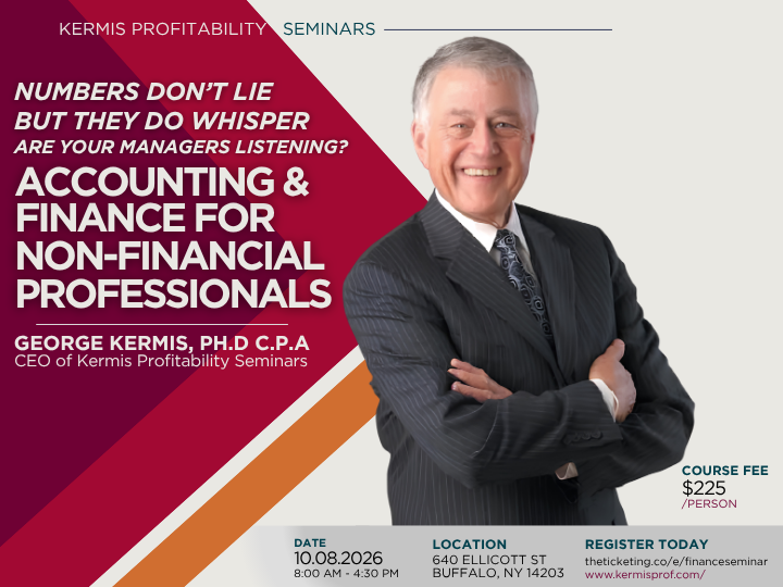 Image for Accounting & Finance for Non-Financial Professionals